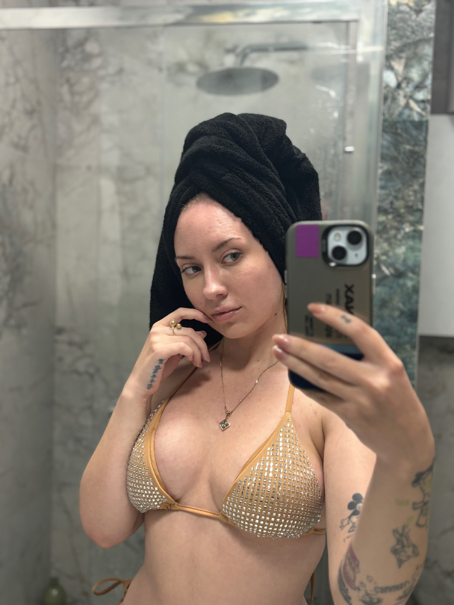 Nude girl KateV in Tashkent