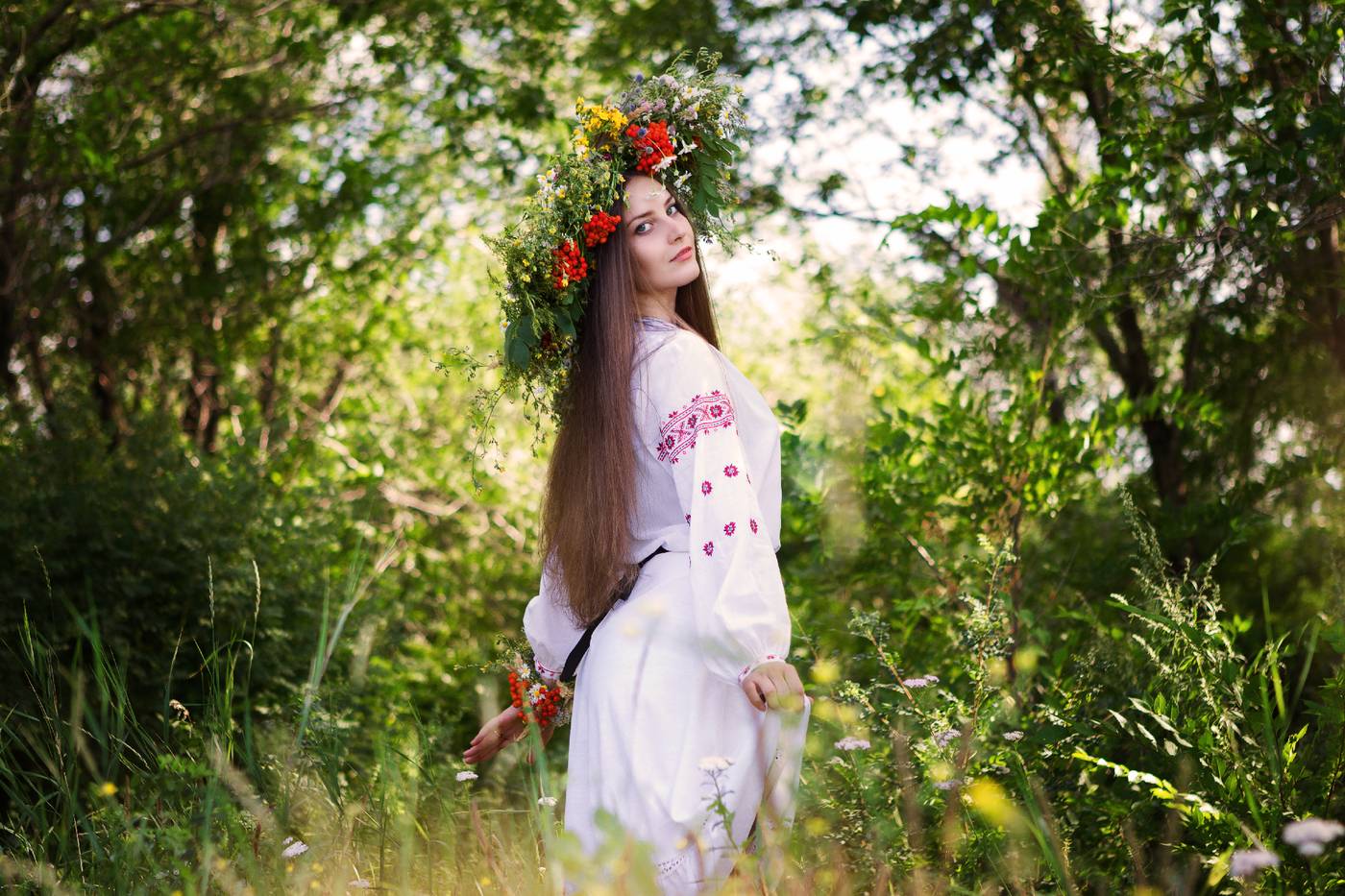 Slavic girls brings the glow — live moments in Tashkent